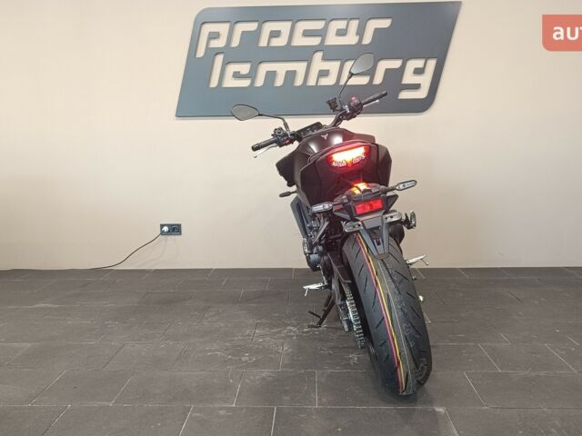 Ямаха MT-09, об'ємом двигуна 0.89 л та пробігом 0 тис. км за 14041 $, фото 6 на Automoto.ua