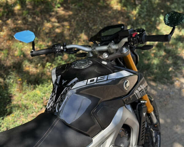 Серый Ямаха MT-09, объемом двигателя 0.85 л и пробегом 15 тыс. км за 8100 $, фото 2 на Automoto.ua