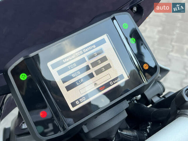 Синий Ямаха MT-09, объемом двигателя 0.85 л и пробегом 8 тыс. км за 11000 $, фото 20 на Automoto.ua