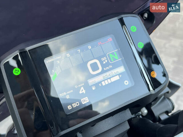 Синий Ямаха MT-09, объемом двигателя 0.85 л и пробегом 8 тыс. км за 11000 $, фото 19 на Automoto.ua