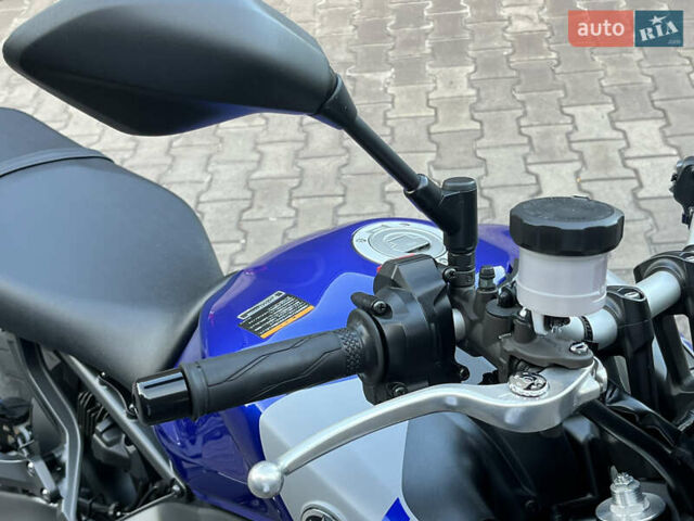 Синий Ямаха MT-09, объемом двигателя 0.85 л и пробегом 8 тыс. км за 11000 $, фото 30 на Automoto.ua