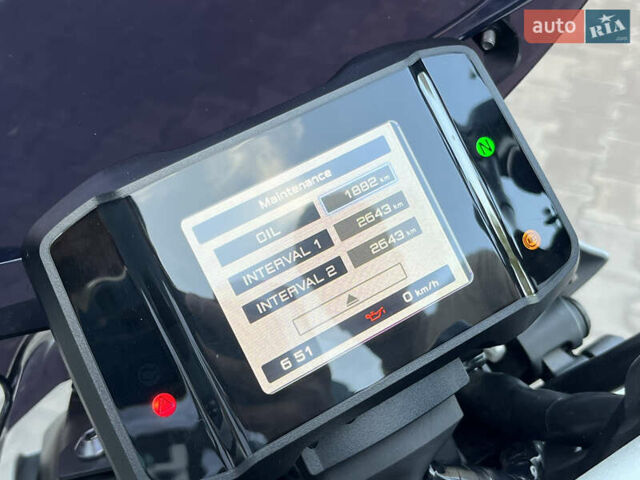 Синий Ямаха MT-09, объемом двигателя 0.85 л и пробегом 8 тыс. км за 11000 $, фото 18 на Automoto.ua