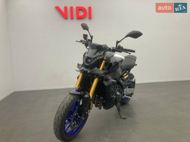 Черный Ямаха MT-09 SP, объемом двигателя 0.89 л и пробегом 4 тыс. км за 12990 $, фото 1 на Automoto.ua