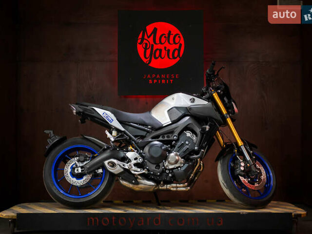 Ямаха MT-09 SP 2018 в Днепре (Днепропетровске) на Automoto.ua Ямаха MT-09 SP, объемом двигателя 0.85 л и пробегом 2 тыс. км за 11500 $, фото 4 на Automoto.ua