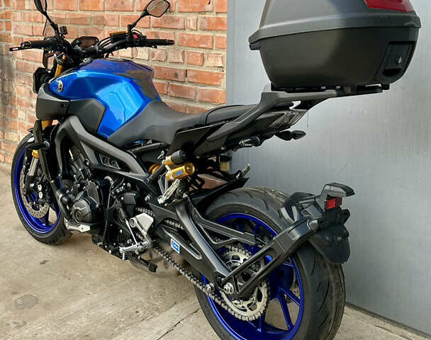 Ямаха MT-09 SP, об'ємом двигуна 0.9 л та пробігом 13 тис. км за 10400 $, фото 13 на Automoto.ua