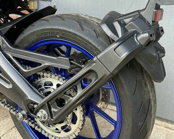 Ямаха MT-09 SP, об'ємом двигуна 0.9 л та пробігом 13 тис. км за 10400 $, фото 6 на Automoto.ua