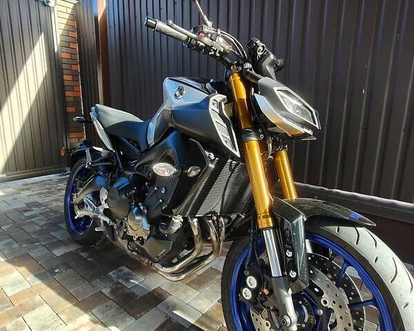Ямаха MT-09 SP 2018 в Буче на Automoto.ua Ямаха MT-09 SP, объемом двигателя 0.9 л и пробегом 1 тыс. км за 10500 $, фото 6 на Automoto.ua