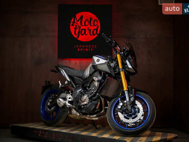 Ямаха MT-09 SP 2018 в Днепре (Днепропетровске) на Automoto.ua Ямаха MT-09 SP, объемом двигателя 0.85 л и пробегом 2 тыс. км за 11500 $, фото 3 на Automoto.ua