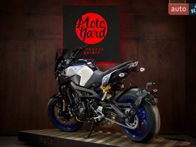 Ямаха MT-09 SP, объемом двигателя 0.85 л и пробегом 2 тыс. км за 11500 $, фото 1 на Automoto.ua