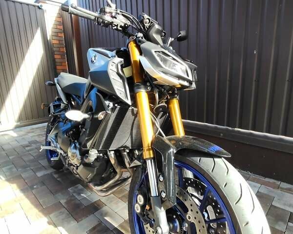 Ямаха MT-09 SP 2018 в Буче на Automoto.ua Ямаха MT-09 SP, объемом двигателя 0.9 л и пробегом 1 тыс. км за 10500 $, фото 5 на Automoto.ua