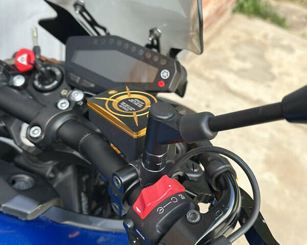 Ямаха MT-09 SP, об'ємом двигуна 0.9 л та пробігом 13 тис. км за 10400 $, фото 11 на Automoto.ua