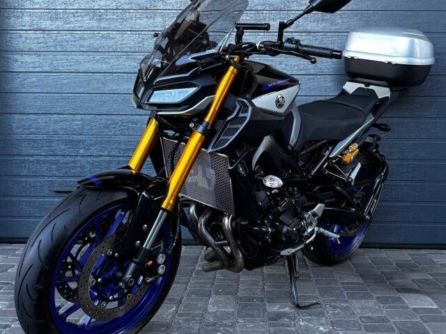 Ямаха MT-09 SP, об'ємом двигуна 0.85 л та пробігом 0 тис. км за 11000 $, фото 2 на Automoto.ua