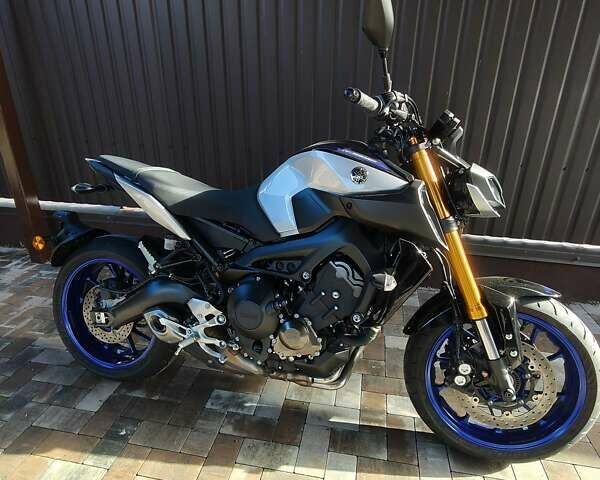 Ямаха MT-09 SP 2018 в Буче на Automoto.ua Ямаха MT-09 SP, объемом двигателя 0.9 л и пробегом 1 тыс. км за 10500 $, фото 8 на Automoto.ua