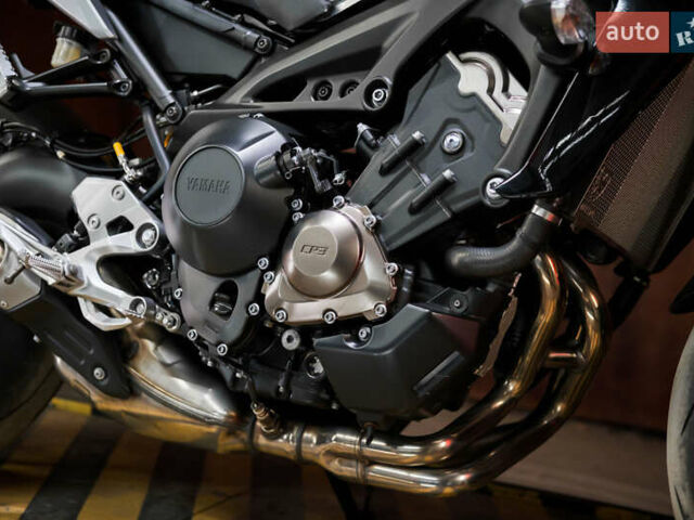 Ямаха MT-09 SP 2018 в Днепре (Днепропетровске) на Automoto.ua Ямаха MT-09 SP, объемом двигателя 0.85 л и пробегом 2 тыс. км за 11500 $, фото 9 на Automoto.ua