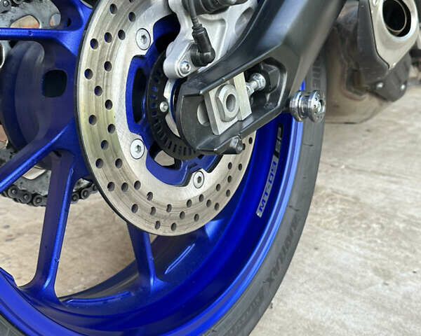 Ямаха MT-09 SP, об'ємом двигуна 0.9 л та пробігом 13 тис. км за 10400 $, фото 12 на Automoto.ua