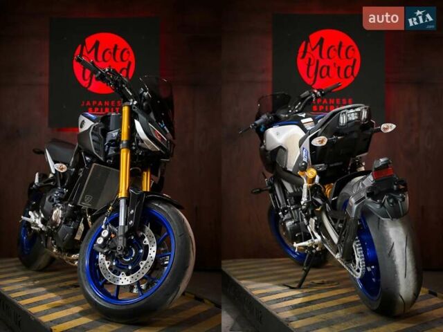 Ямаха MT-09 SP 2018 в Днепре (Днепропетровске) на Automoto.ua Ямаха MT-09 SP, объемом двигателя 0.85 л и пробегом 2 тыс. км за 11500 $, фото 6 на Automoto.ua