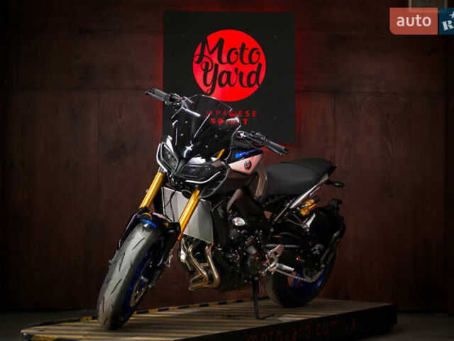 Ямаха MT-09 SP, объемом двигателя 0.85 л и пробегом 2 тыс. км за 11500 $, фото 2 на Automoto.ua