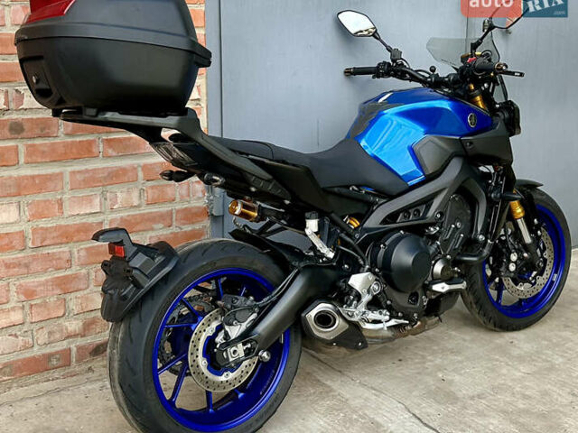 Ямаха MT-09 SP, об'ємом двигуна 0.9 л та пробігом 13 тис. км за 10400 $, фото 4 на Automoto.ua