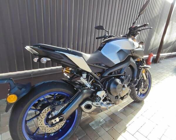 Ямаха MT-09 SP 2018 в Буче на Automoto.ua Ямаха MT-09 SP, объемом двигателя 0.9 л и пробегом 1 тыс. км за 10500 $, фото 1 на Automoto.ua