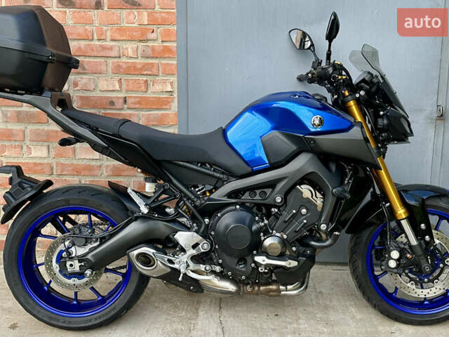 Ямаха MT-09 SP, об'ємом двигуна 0.9 л та пробігом 13 тис. км за 10400 $, фото 3 на Automoto.ua