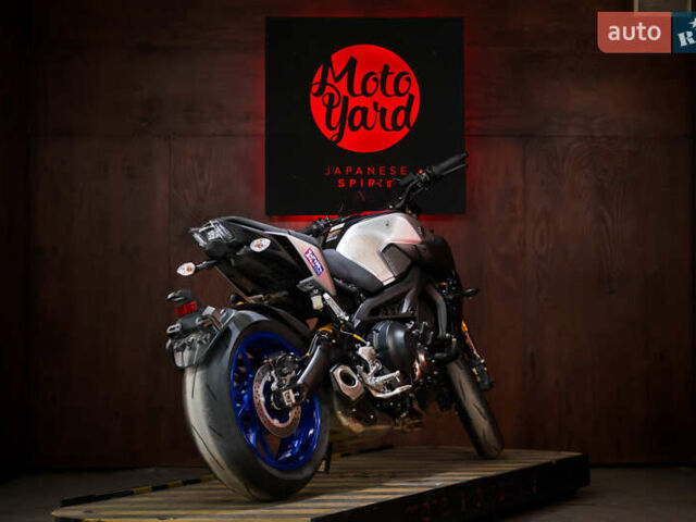Ямаха MT-09 SP, объемом двигателя 0.85 л и пробегом 2 тыс. км за 11500 $, фото 5 на Automoto.ua