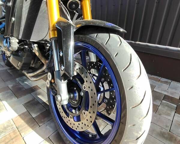 Ямаха MT-09 SP 2018 в Буче на Automoto.ua Ямаха MT-09 SP, объемом двигателя 0.9 л и пробегом 1 тыс. км за 10500 $, фото 3 на Automoto.ua