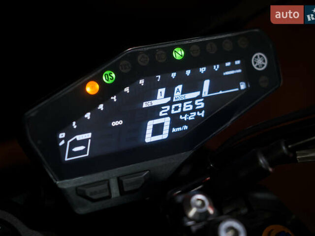 Ямаха MT-09 SP, объемом двигателя 0.85 л и пробегом 2 тыс. км за 11500 $, фото 8 на Automoto.ua