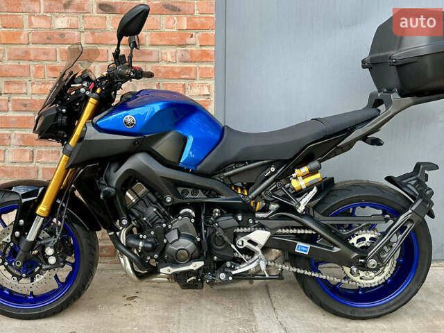 Ямаха MT-09 SP, об'ємом двигуна 0.9 л та пробігом 13 тис. км за 10400 $, фото 2 на Automoto.ua
