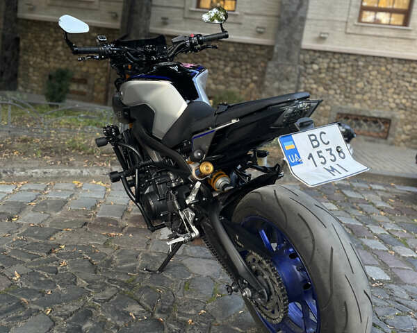 Ямаха MT-09 SP, об'ємом двигуна 0 л та пробігом 40 тис. км за 9500 $, фото 5 на Automoto.ua