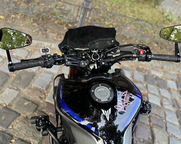 Ямаха MT-09 SP, об'ємом двигуна 0 л та пробігом 40 тис. км за 9500 $, фото 3 на Automoto.ua