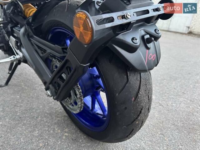 Ямаха MT-09 SP, об'ємом двигуна 0 л та пробігом 4 тис. км за 11400 $, фото 16 на Automoto.ua