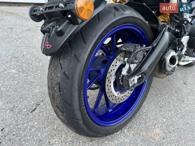 Ямаха MT-09 SP, об'ємом двигуна 0 л та пробігом 4 тис. км за 11400 $, фото 17 на Automoto.ua