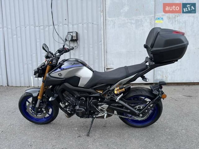 Ямаха MT-09 SP, об'ємом двигуна 0 л та пробігом 4 тис. км за 11400 $, фото 1 на Automoto.ua