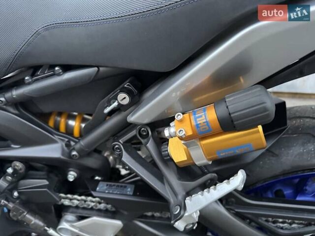Ямаха MT-09 SP, об'ємом двигуна 0 л та пробігом 4 тис. км за 11400 $, фото 13 на Automoto.ua