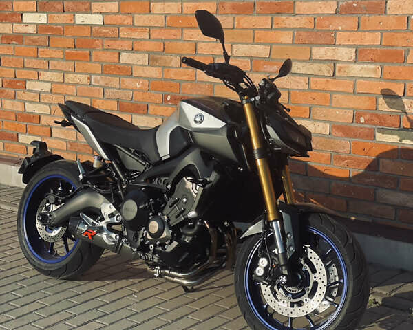 Ямаха MT-09 SP, объемом двигателя 0.9 л и пробегом 15 тыс. км за 11700 $, фото 4 на Automoto.ua