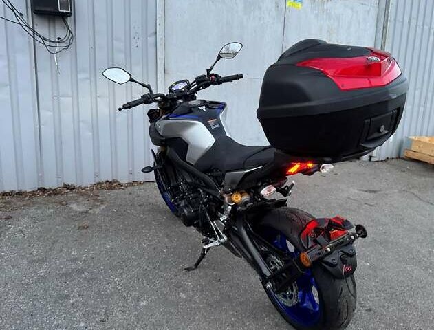 Ямаха MT-09 SP, об'ємом двигуна 0 л та пробігом 4 тис. км за 11400 $, фото 8 на Automoto.ua
