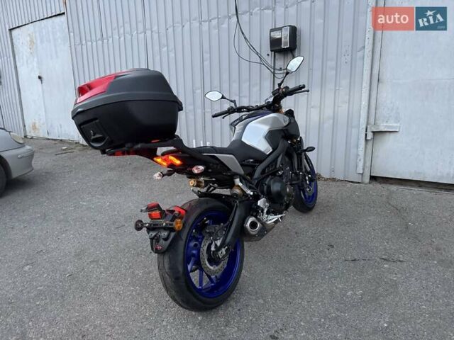 Ямаха MT-09 SP, об'ємом двигуна 0 л та пробігом 4 тис. км за 11400 $, фото 9 на Automoto.ua