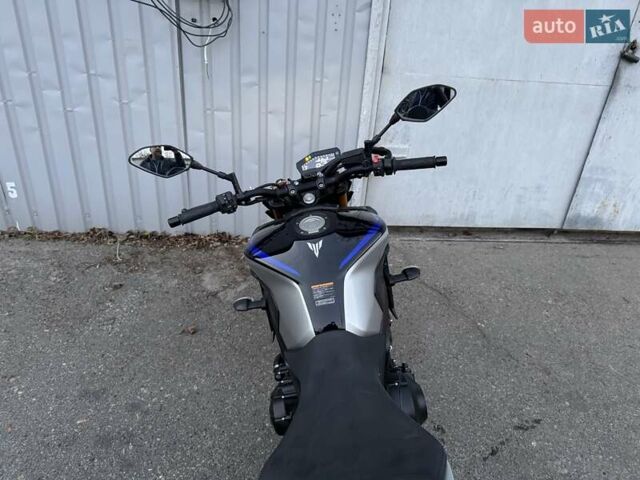 Ямаха MT-09 SP, об'ємом двигуна 0 л та пробігом 4 тис. км за 11400 $, фото 7 на Automoto.ua