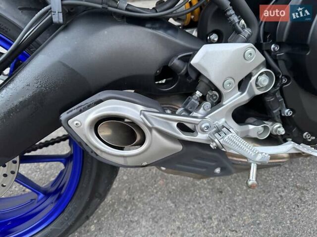 Ямаха MT-09 SP, об'ємом двигуна 0 л та пробігом 4 тис. км за 11400 $, фото 12 на Automoto.ua