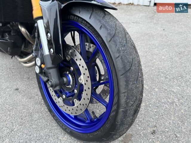 Ямаха MT-09 SP, об'ємом двигуна 0 л та пробігом 4 тис. км за 11400 $, фото 14 на Automoto.ua