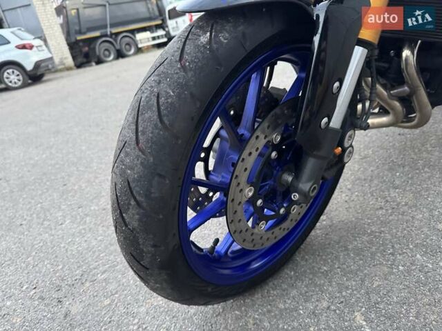 Ямаха MT-09 SP, об'ємом двигуна 0 л та пробігом 4 тис. км за 11400 $, фото 15 на Automoto.ua