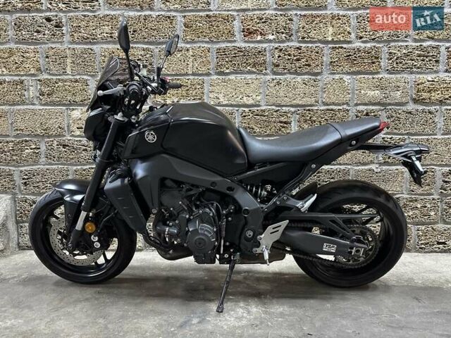 Ямаха MT-09 SP 2021 у Одесі на Automoto.ua Ямаха MT-09 SP, об'ємом двигуна 0 л та пробігом 6 тис. км за 10000 $, фото 4 на Automoto.ua
