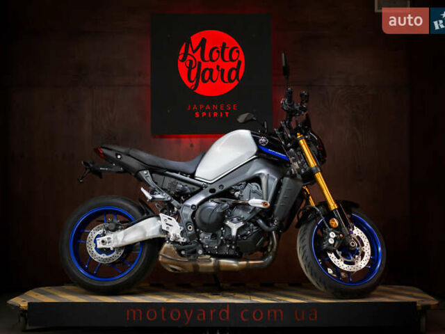 Ямаха MT-09 SP 2022 в Днепре (Днепропетровске) на Automoto.ua Ямаха MT-09 SP, объемом двигателя 0.85 л и пробегом 1 тыс. км за 14000 $, фото 4 на Automoto.ua