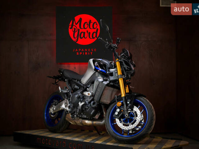 Ямаха MT-09 SP 2022 в Днепре (Днепропетровске) на Automoto.ua Ямаха MT-09 SP, объемом двигателя 0.85 л и пробегом 1 тыс. км за 14000 $, фото 3 на Automoto.ua