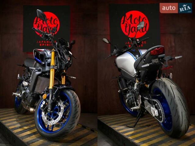 Ямаха MT-09 SP, объемом двигателя 0.85 л и пробегом 1 тыс. км за 14000 $, фото 6 на Automoto.ua