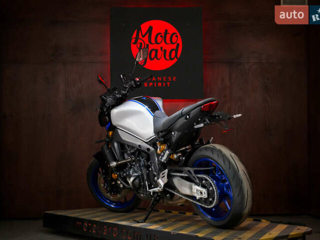 Ямаха MT-09 SP 2022 в Днепре (Днепропетровске) на Automoto.ua Ямаха MT-09 SP, объемом двигателя 0.85 л и пробегом 1 тыс. км за 14000 $, фото 1 на Automoto.ua