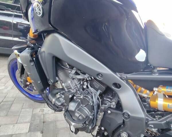 Ямаха MT-09 SP, об'ємом двигуна 0.9 л та пробігом 3 тис. км за 12700 $, фото 18 на Automoto.ua