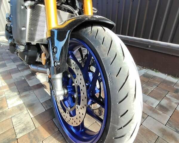 Ямаха MT-09 SP 2023 в Буче на Automoto.ua Ямаха MT-09 SP, объемом двигателя 0.9 л и пробегом 3 тыс. км за 12500 $, фото 1 на Automoto.ua