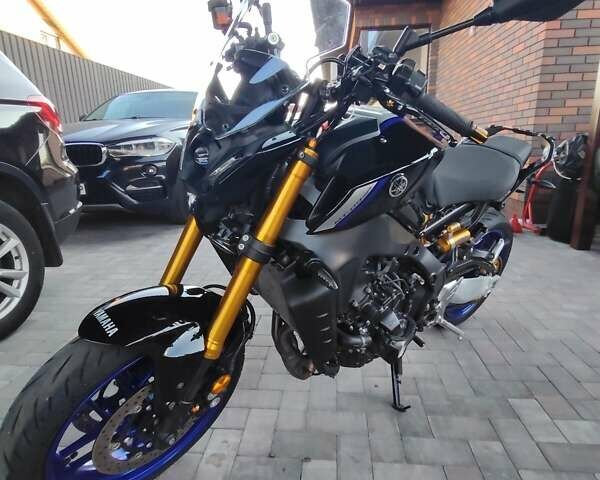 Ямаха MT-09 SP, об'ємом двигуна 0.9 л та пробігом 3 тис. км за 12700 $, фото 2 на Automoto.ua