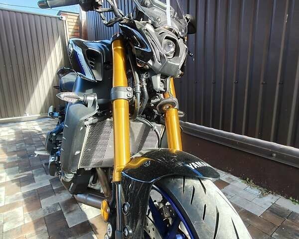 Ямаха MT-09 SP 2023 в Буче на Automoto.ua Ямаха MT-09 SP, объемом двигателя 0.9 л и пробегом 3 тыс. км за 12500 $, фото 3 на Automoto.ua